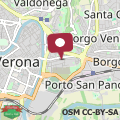 Mapa Veronetta Inn
