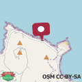 Map Verosicily Villa Aspra