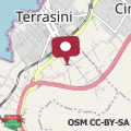 Map Verosicily villa Liolà
