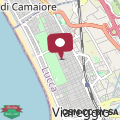 Mappa VERSILIA MIA - beach at 8min by walk! new rooms! air condition!