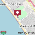 Mapa Versilia Palace Hotel