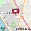 Mappa Versilia Villina Lola