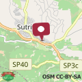 Map Verso Sud