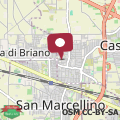 Mappa Verti House appartamento, Frignano