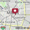 Map Very big apartments at 3 minutes on foot from Milan Duomo Square