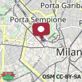 Mappa Very central in Cadorna station area! Excellent if you arrive from Malpensa Airport