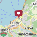 Mapa Vesna Loft in Luino