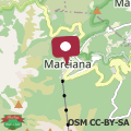 Mappa Vespa Mini-house In Elba