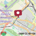 Karte Vespucci Apartment