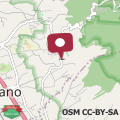 Map Dimora Ulivi A