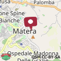 Mapa Vetera Matera