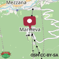 Mapa Vetrate sul bosco