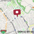Map Vetro Apartments by Wonderful Italy