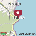 Map VFH La Baia del Castello Appartamento con terrazza