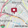 Mappa Via Aleardi, 4 minutes from station and airport shuttle