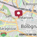 Mapa Via Battistelli Apartments