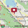 Carte Via Benzi Apartment Como