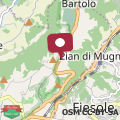 Mapa Via Bolognese, 238 Firenze - Villa Emma - Il Tuo Soggiorno Immerso Nel Verde