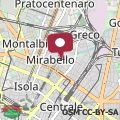 Mapa Via Cagliero 14