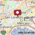 Map Via Capuana