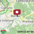 Map Via Castello 17