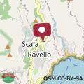 Map Via Col Vento