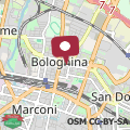 Mappa Bolognina Apartments