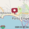 Map via Crispi Dimora di Mare