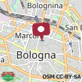 Mappa Via d'acqua Al Mulino -City Center- BO