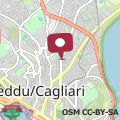 Mappa Cagliari Lifestyle Apartment