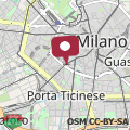 Mappa Via dei Fabbri - Michelangelo Apartment