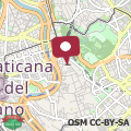 Map Via del Corso Apartment