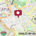Map Via del Lavatore Private Apartments