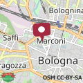 Mapa Via del Rondone 1-2