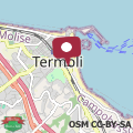 Mapa Via del Timone Apartment