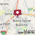 Mapa Via della Salvia