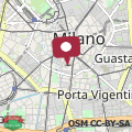 Map Italstay - Disciplini Apartment -10 min dal Duomo