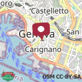 Map Via Fieschi dieci