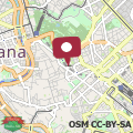 Carte Via Francesco Crispi Private Apartment