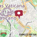 Map Via Giulia Charming Apartment with Balcony