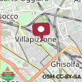 Mappa Bovisa - Elegant Urban Flat