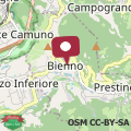 Carte Via Lungomare SNC