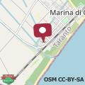 Mappa Via Mare