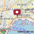 Mapa Via Nuova Marina 121 - Appartamento 2