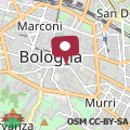 Map Via Pepoli Apartments