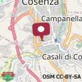 Mapa Via Piave 98