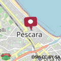 Mapa Via Piave Guest House