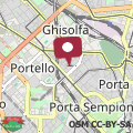 Mappa Via Piero della Francesca 38