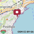 Map Via Posillipo 335