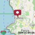Map Via Provinciale Panza